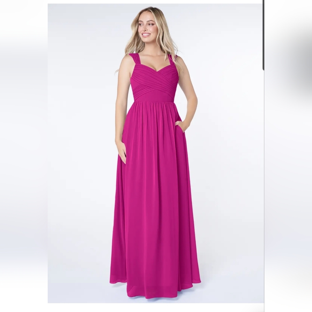 AZAZIE Bridesmaid Dress